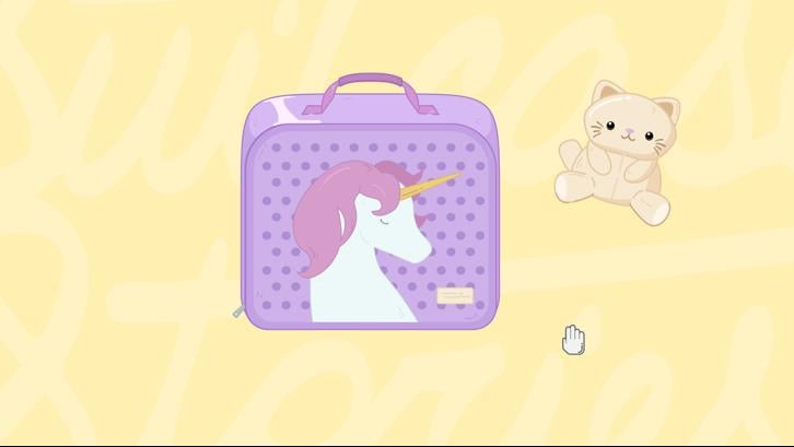 Suitcase Stories Steam Key screenshot from the video game thumbnail 3