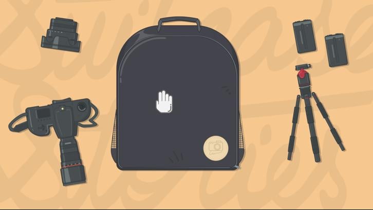 Suitcase Stories Steam Key screenshot from the video game thumbnail 5