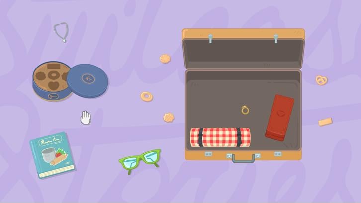 Suitcase Stories Steam Key screenshot from the video game thumbnail 8