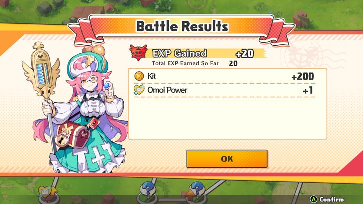 Calamity Angels: Special Delivery Steam Key screenshot from the video game thumbnail 9