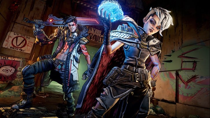 Borderlands 3 Ultimate Edition (Epic) image