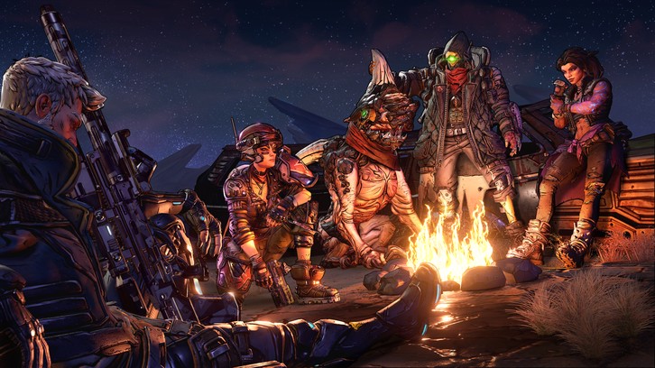 Borderlands 3 Ultimate Edition (Steam) image
