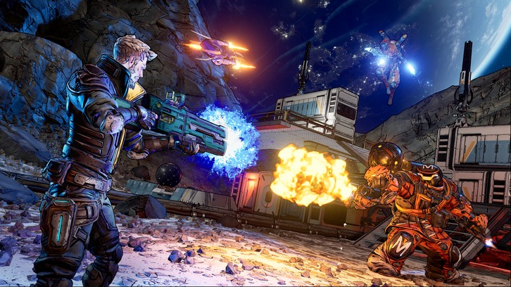 Borderlands 3 Ultimate Edition (Steam) image