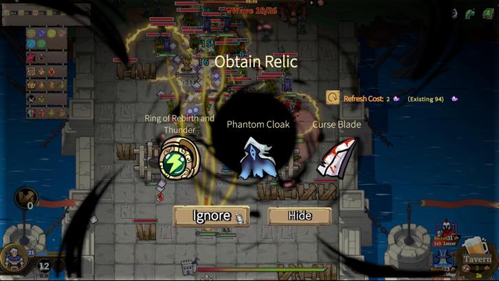 The Gate Must Stand Steam Key screenshot from the video game thumbnail 4