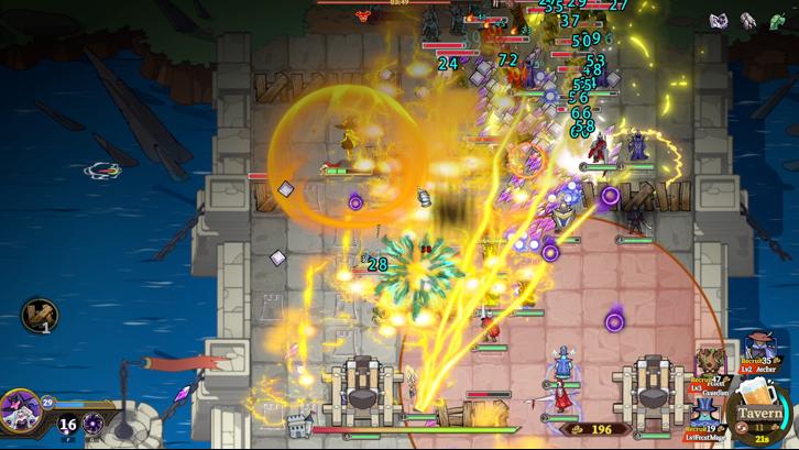 The Gate Must Stand Steam Key screenshot from the video game thumbnail 7