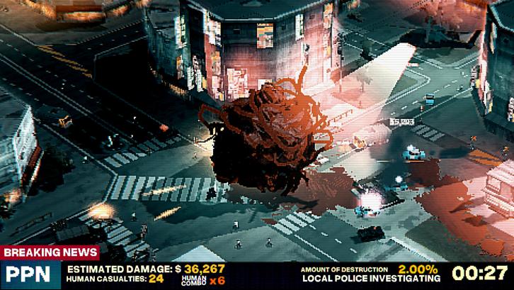 ROLLA Steam Key screenshot from the video game thumbnail 2