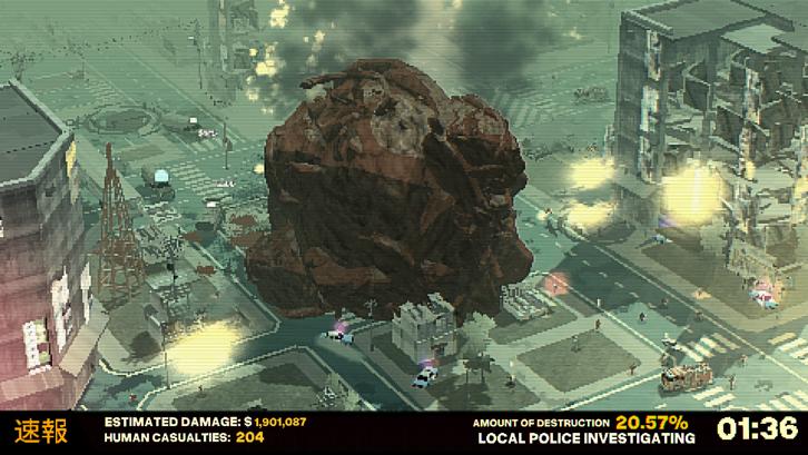 ROLLA Steam Key screenshot from the video game thumbnail 7