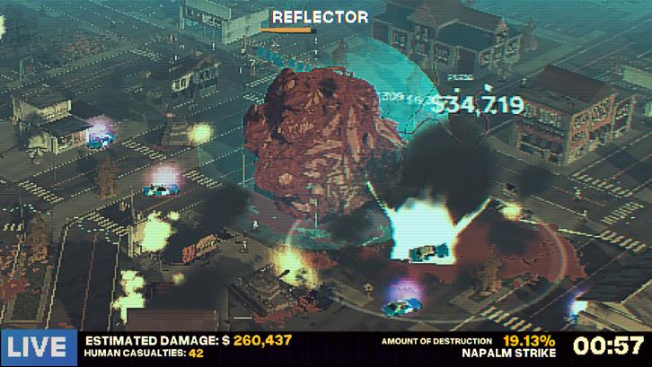 ROLLA Steam Key screenshot from the video game thumbnail 8