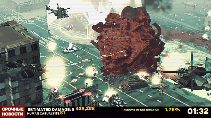 ROLLA Steam Key screenshot from the video game thumbnail 9