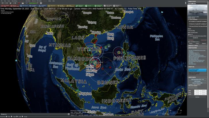 Command:MO - Tides of War Steam Key screenshot from the video game thumbnail 2