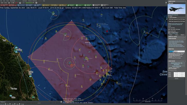 Command:MO - Tides of War Steam Key screenshot from the video game thumbnail 3