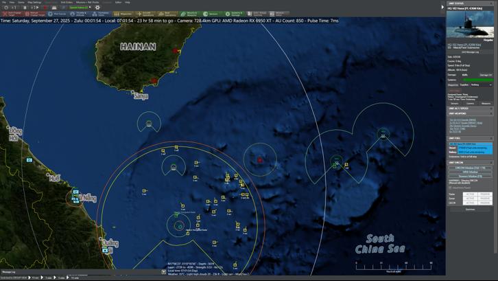 Command:MO - Tides of War Steam Key screenshot from the video game thumbnail 7