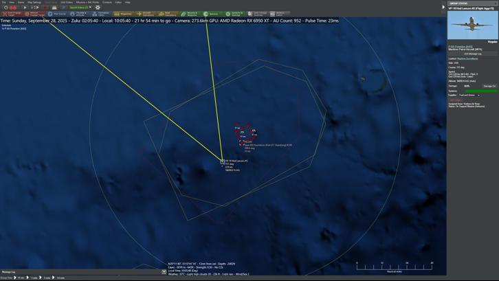 Command:MO - Tides of War Steam Key screenshot from the video game thumbnail 8
