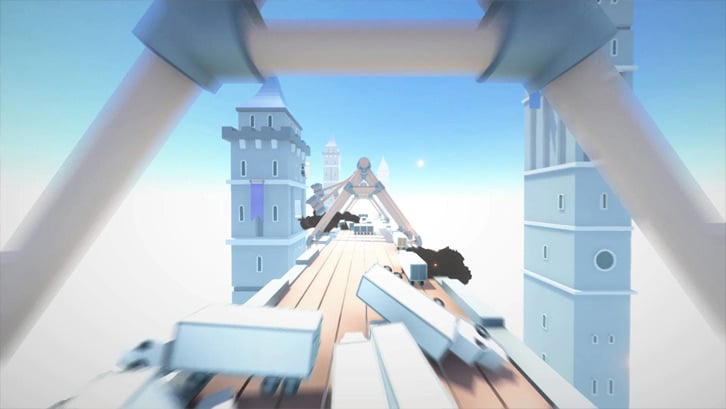 Clustertruck image