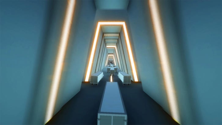 Clustertruck image