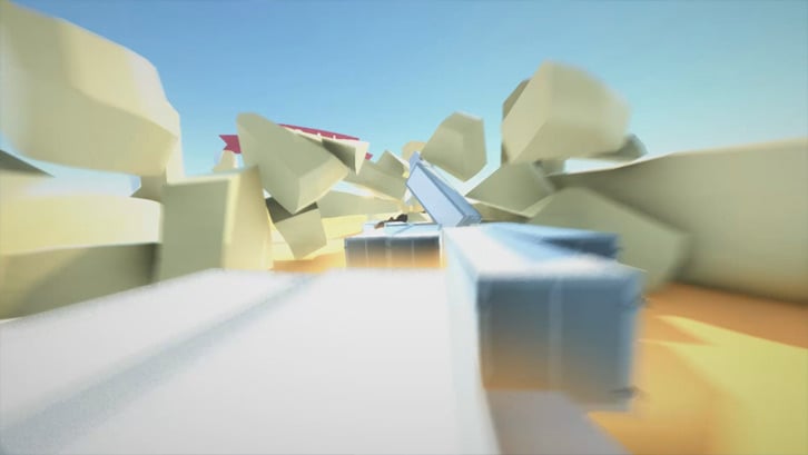Clustertruck image