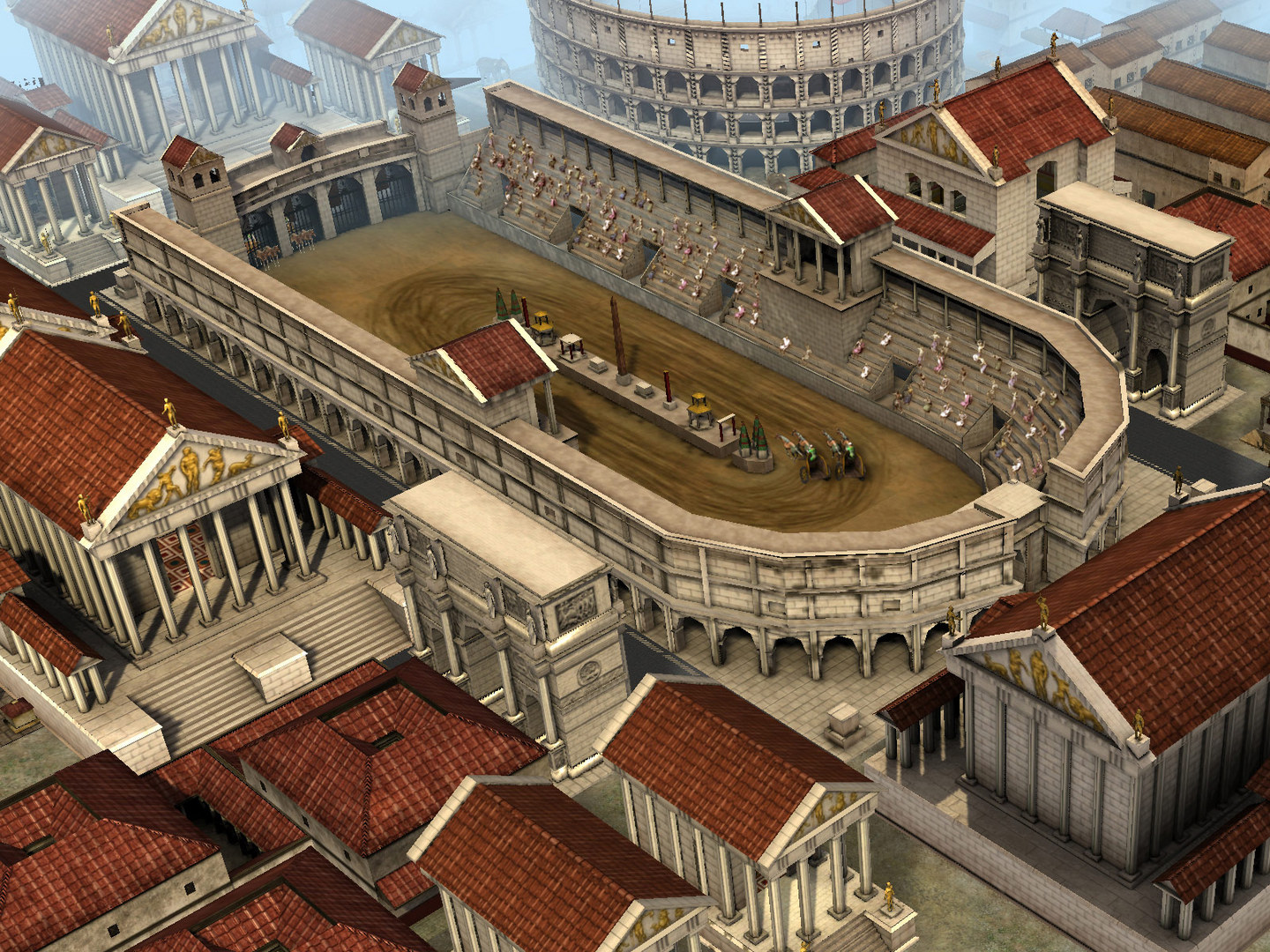 CivCity: Rome image