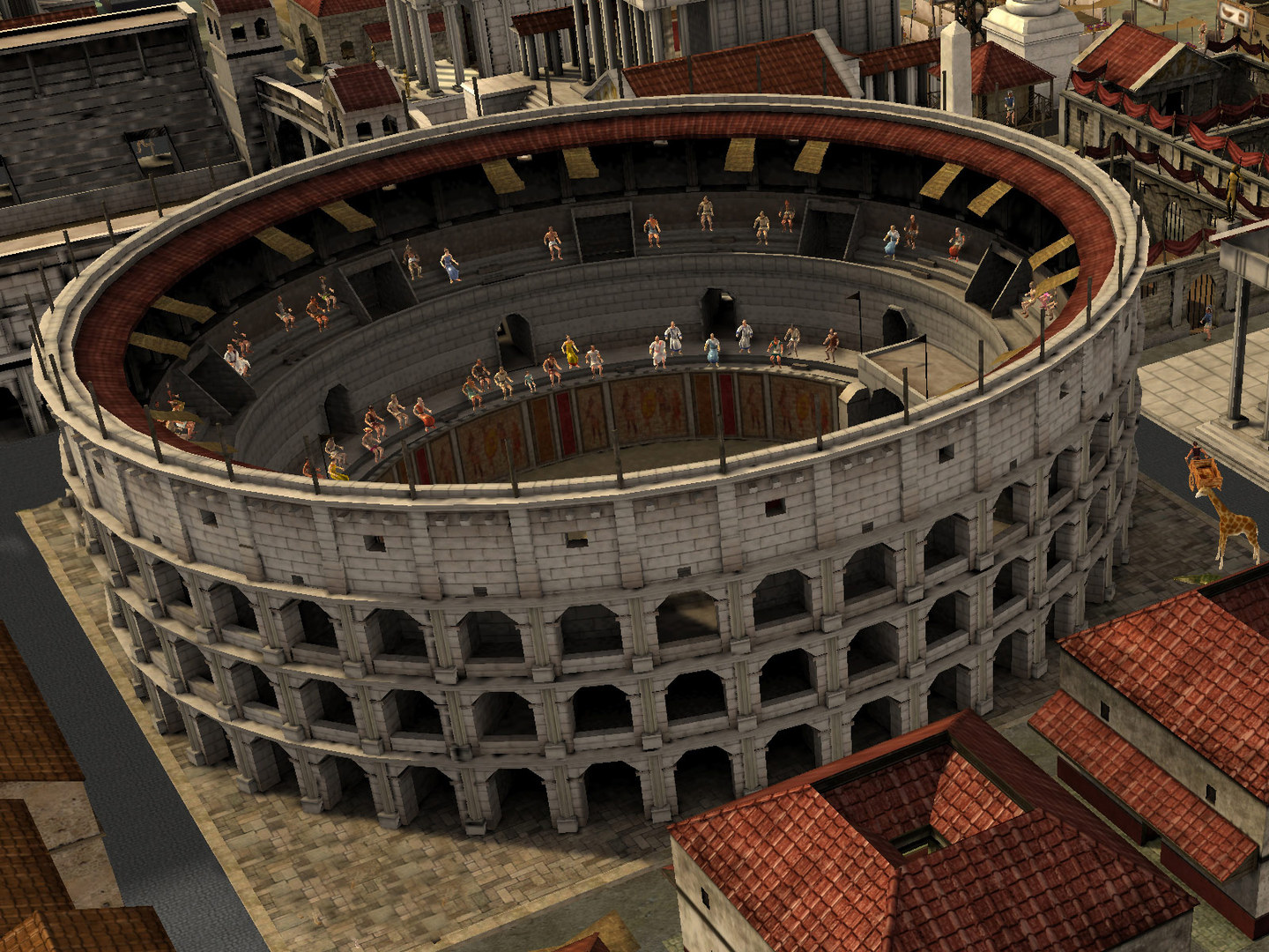 CivCity: Rome image