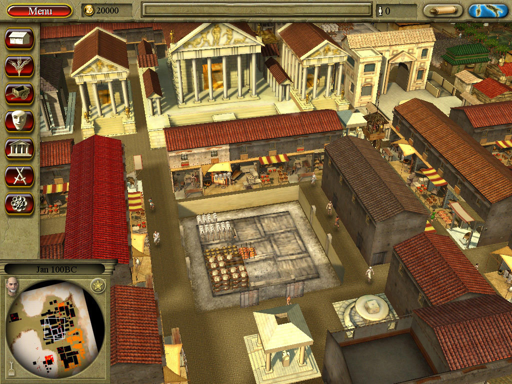 CivCity: Rome image