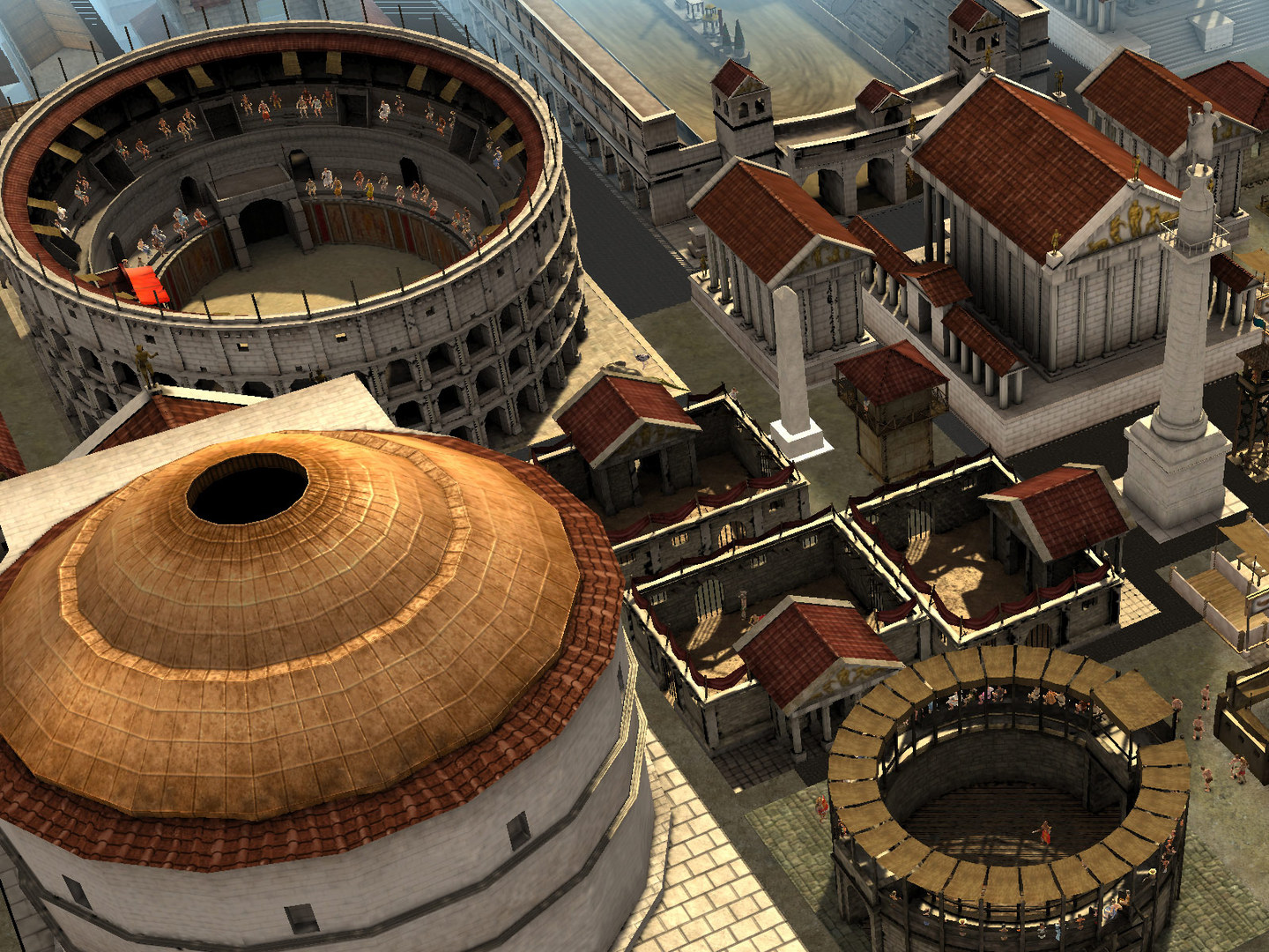 CivCity: Rome image