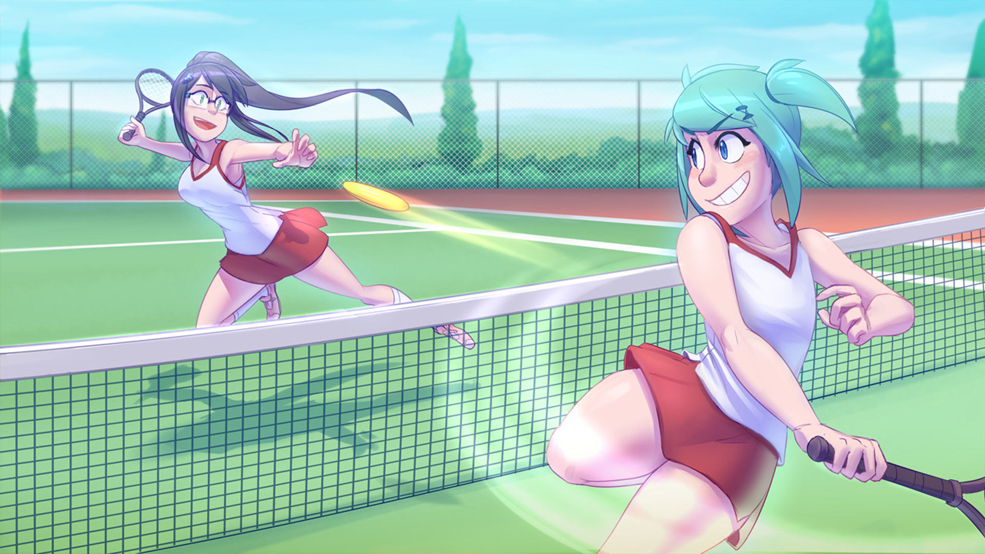 Highschool Romance image