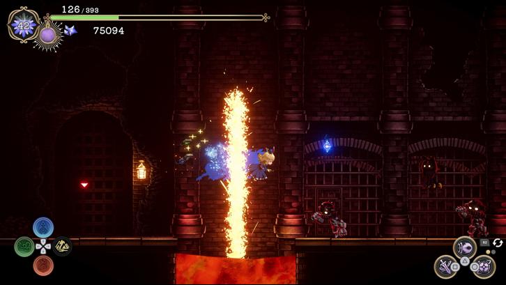 Ariana and the Elder Codex Steam Key screenshot from the video game thumbnail 2