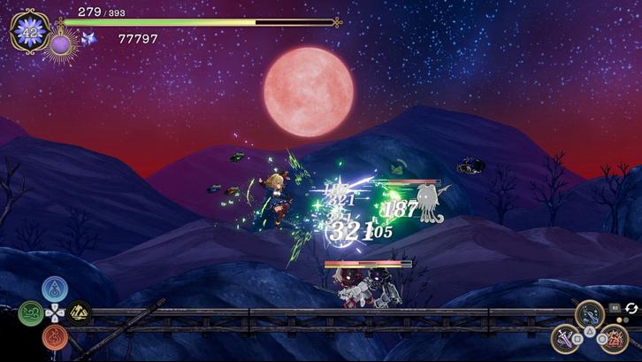 Ariana and the Elder Codex Steam Key screenshot from the video game thumbnail 3