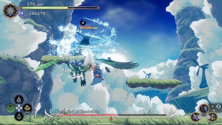 Ariana and the Elder Codex Steam Key screenshot from the video game thumbnail 4