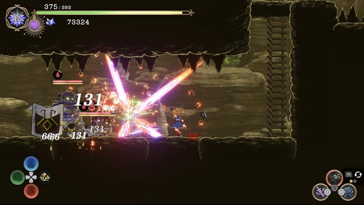 Ariana and the Elder Codex Steam Key screenshot from the video game thumbnail 9