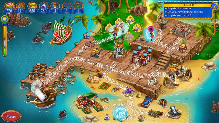 New Yankee: Pirate Trap image