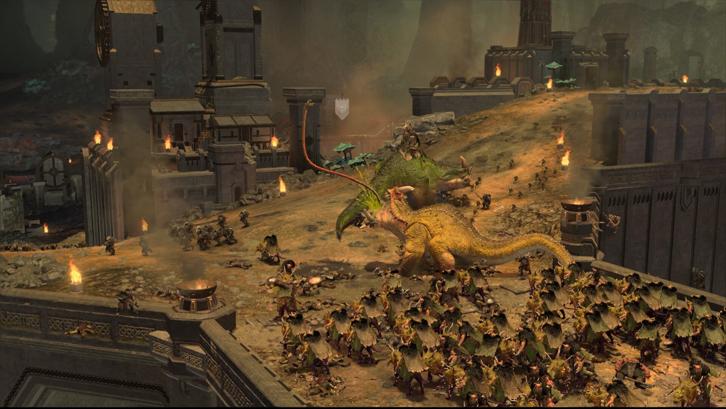 Total War: WARHAMMER III – Thrones of Decay image