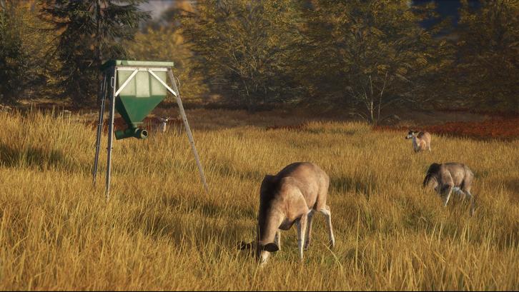 theHunter: Call of the Wild™ - Game Feeder Pack image