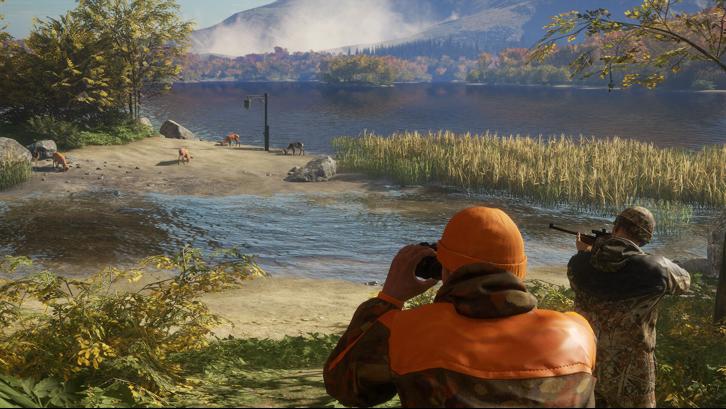 theHunter: Call of the Wild™ - Game Feeder Pack image