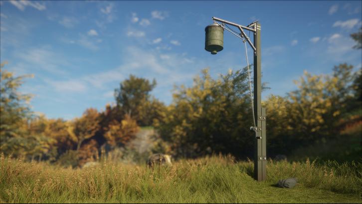 theHunter: Call of the Wild™ - Game Feeder Pack image