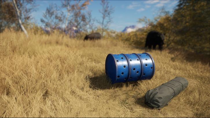 theHunter: Call of the Wild™ - Game Feeder Pack image