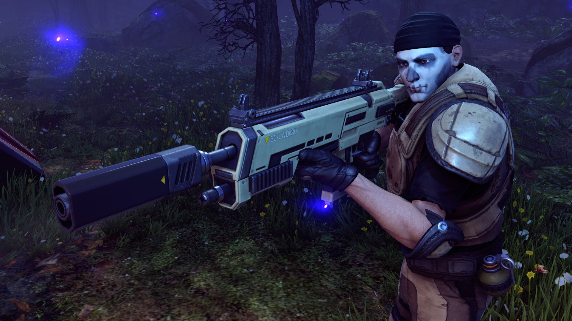 XCOM 2 - Resistance Warrior Pack image