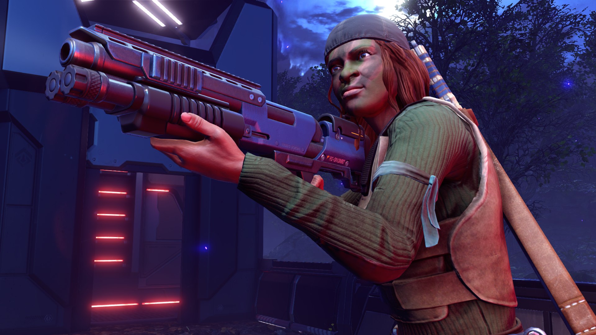 XCOM 2 - Resistance Warrior Pack image
