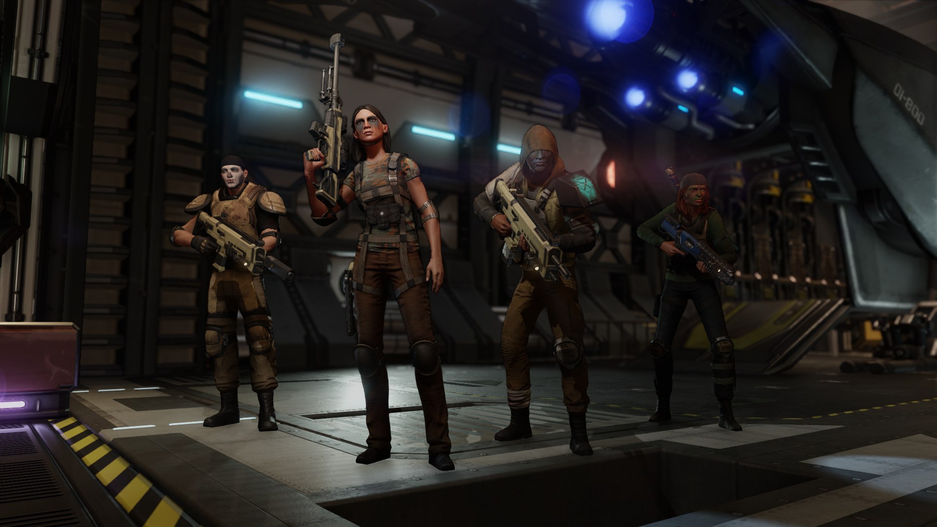 XCOM 2 - Resistance Warrior Pack image