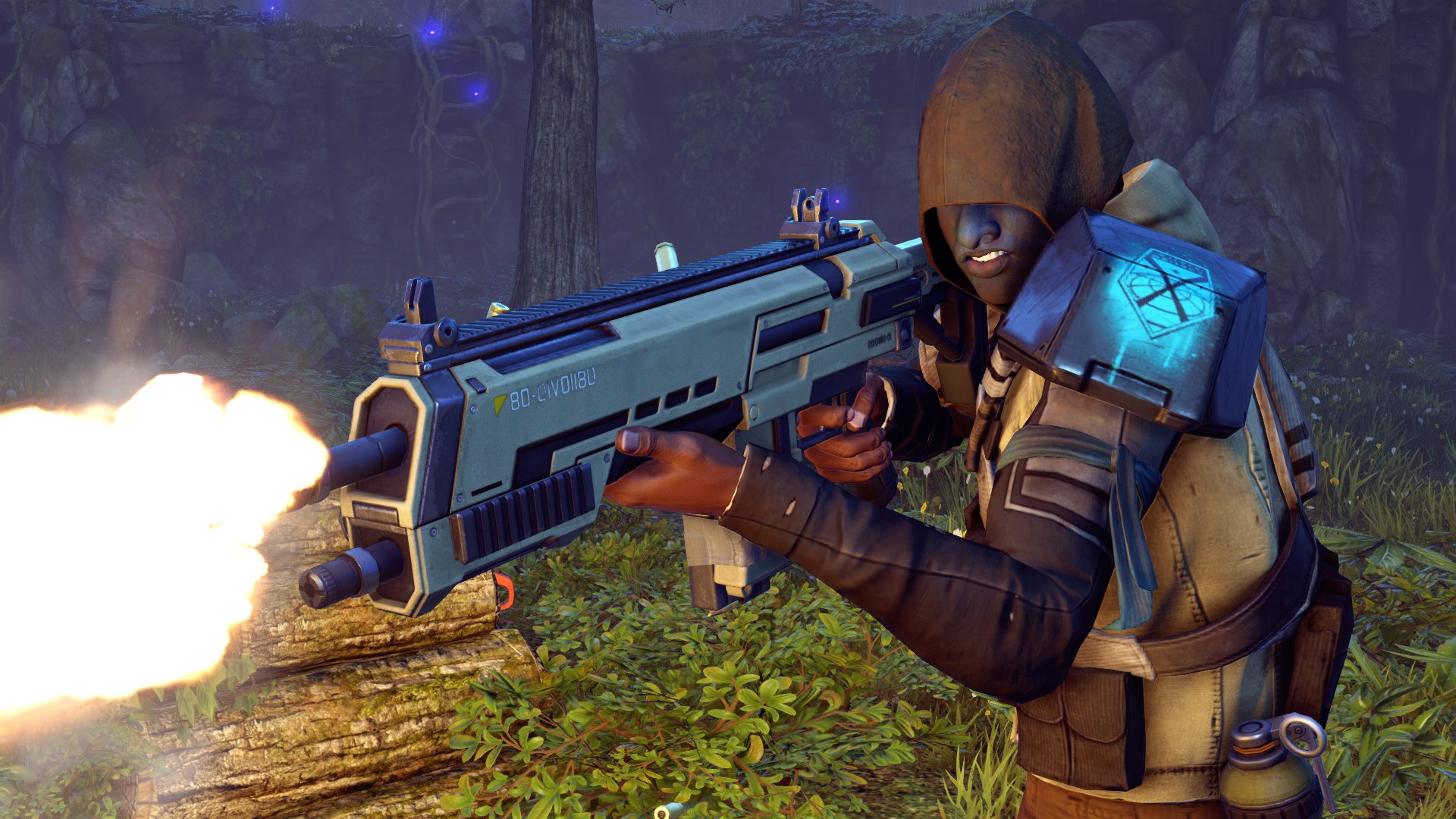 XCOM 2 - Resistance Warrior Pack image