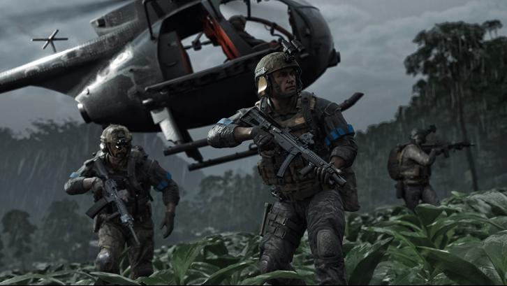Gray Zone Warfare - Elite Edition  Bundle Steam Key screenshot from the video game thumbnail 2