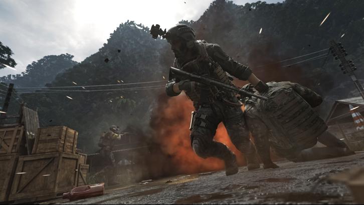 Gray Zone Warfare - Elite Edition  Bundle Steam Key screenshot from the video game thumbnail 3