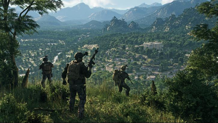 Gray Zone Warfare - Elite Edition  Bundle Steam Key screenshot from the video game thumbnail 4