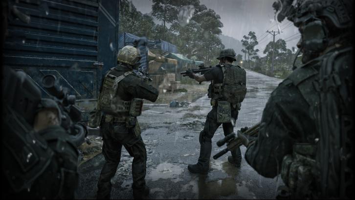 Gray Zone Warfare - Elite Edition  Bundle Steam Key screenshot from the video game thumbnail 5