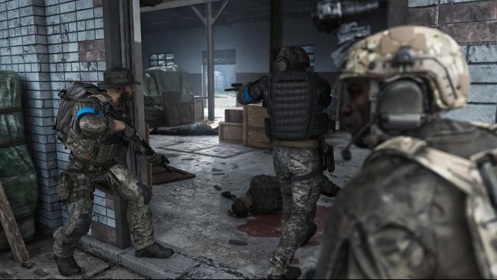 Gray Zone Warfare - Elite Edition  Bundle Steam Key screenshot from the video game thumbnail 6