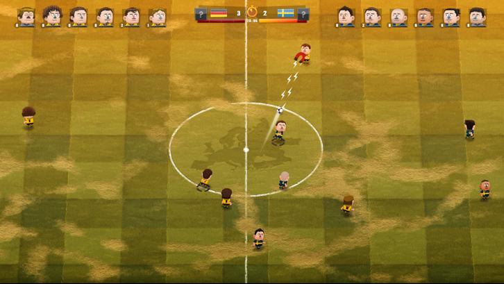 Kopanito All-Stars Soccer image