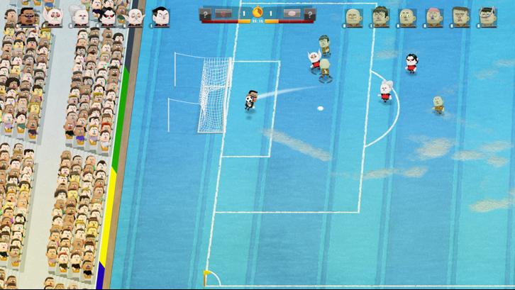 Kopanito All-Stars Soccer image