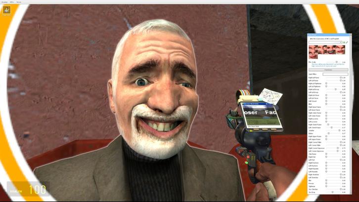 Garry's Mod Steam Key screenshot from the video game thumbnail 4