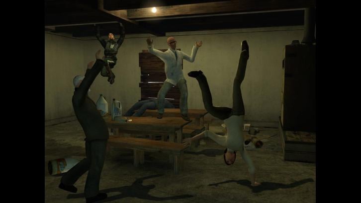 Garry's Mod Steam Key screenshot from the video game thumbnail 9