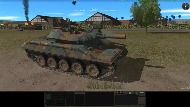 Combat Mission Cold War - British Army of the Rhine image