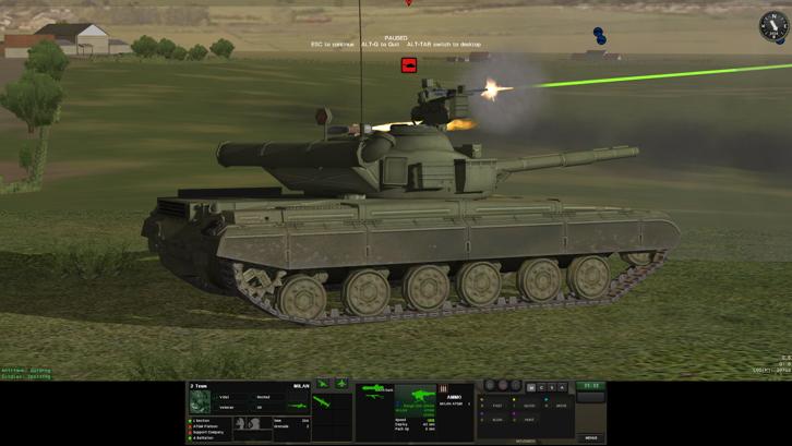 Combat Mission Cold War - British Army of the Rhine image